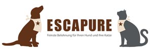 Escapure Katzenfutter