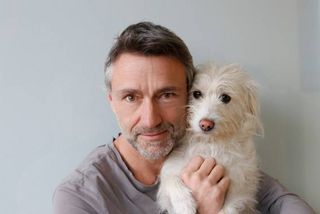 Das bin ich – Thomas Brodmann – mit meinem Hund Lenny