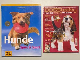 Zwei Cover-Shootings von mir für gewerbliche Zwecke